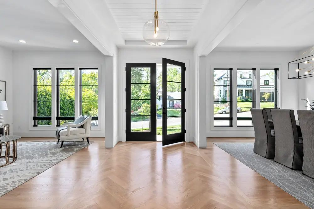 Semi-custom home plan